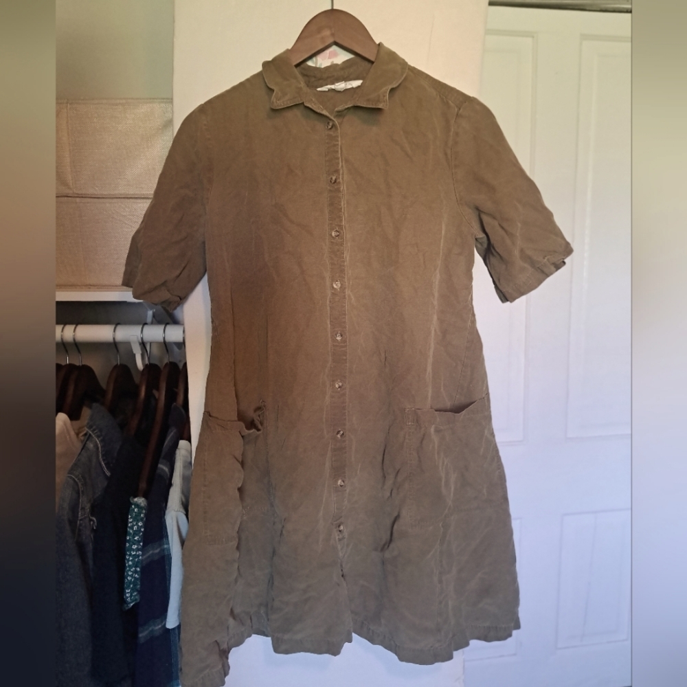 Downeast Tunic Top Dress